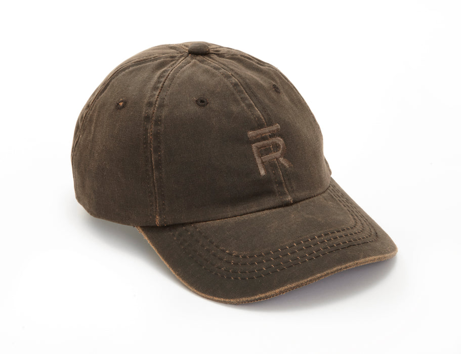 Distressed Baseball Cap