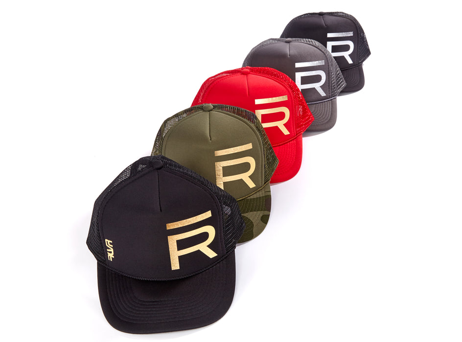 Grouped Trucker Hats