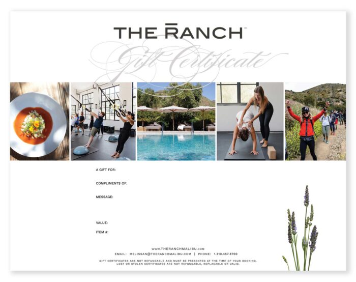 The Ranch Store Gift Card