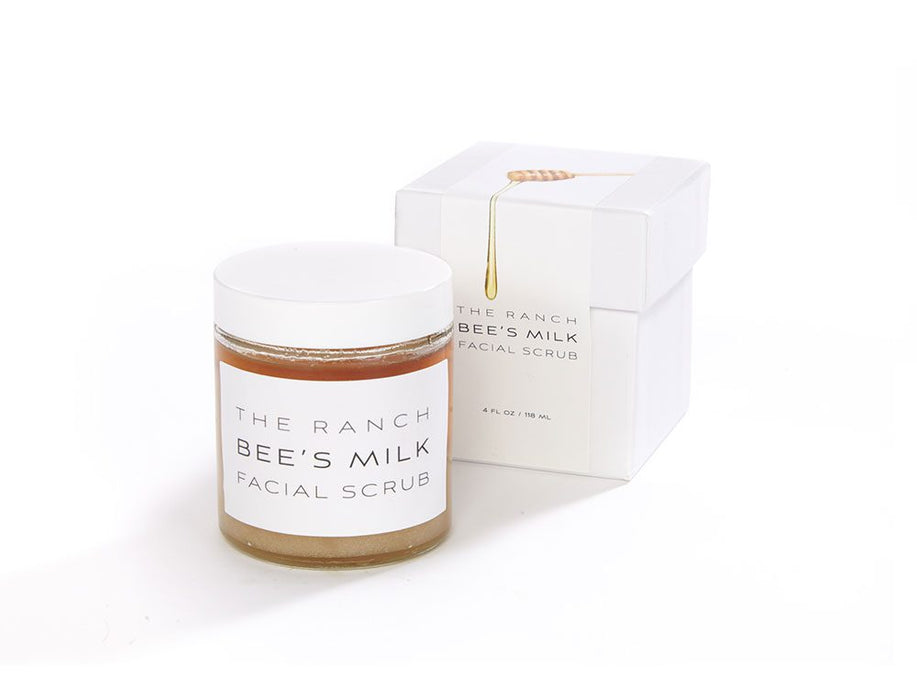 Bee's Milk Facial Scrub