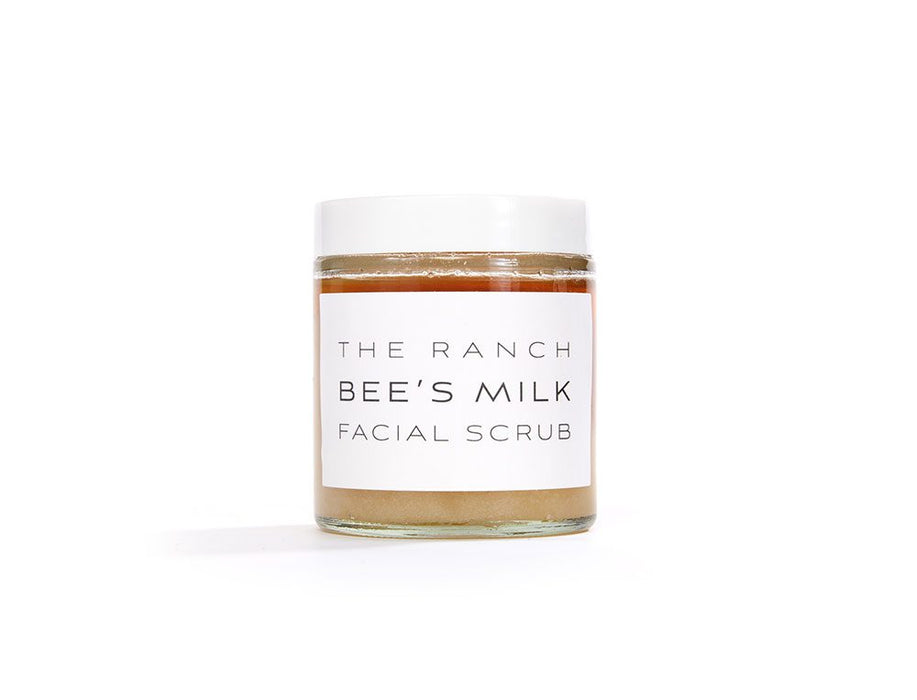 Bee's Milk Facial Scrub