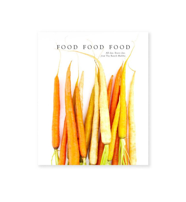 FOOD FOOD FOOD Cookbook Digital Download