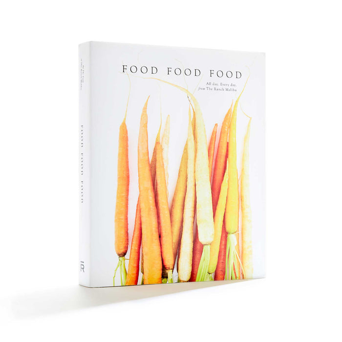 FOOD FOOD FOOD Cookbook