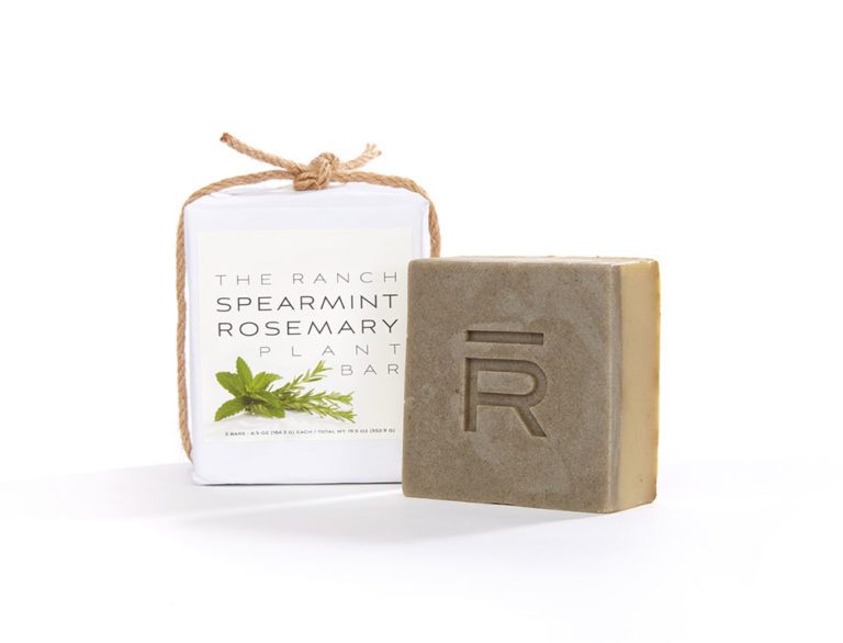 Spearmint Rosemary Plant Bar